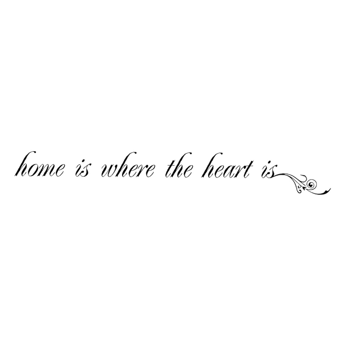 #1849 - Home is Where the Heart Is - Nature